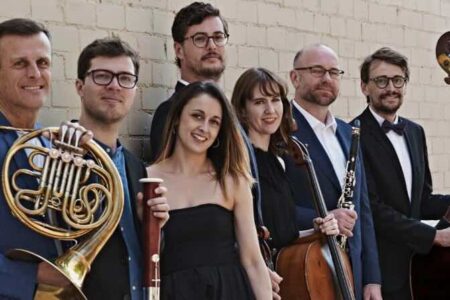 Melbourne Ensemble: Lux Aeterna